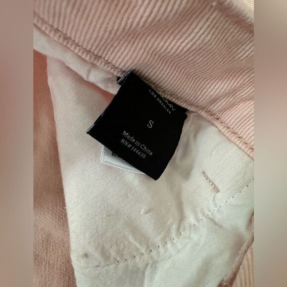 Kancan Denim Shorts - Picture 3 of 6